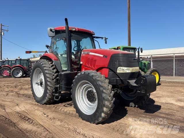 Case IH 215 Trattori