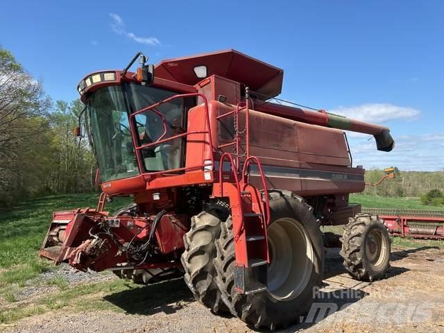 Case IH 2388 Mietitrebbiatrici