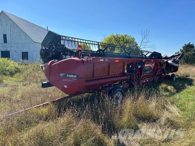 Case IH 3020 Testate per mietitrebbie
