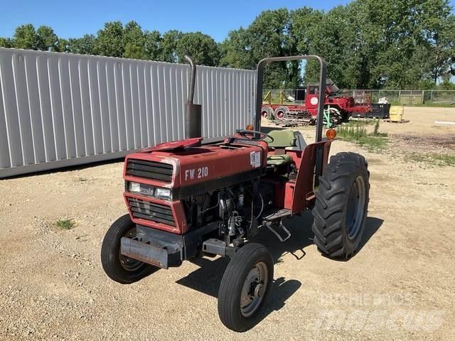 Case IH 385 Trattori