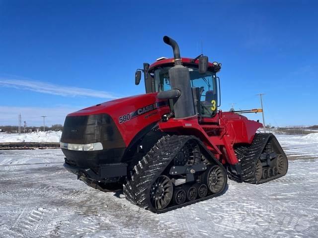 Case IH 580 Trattori