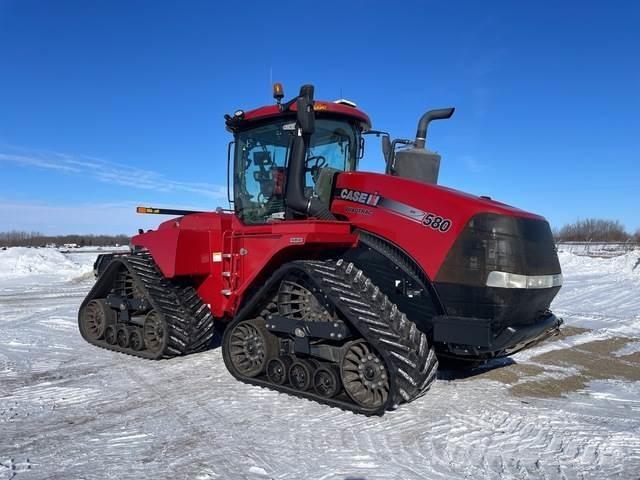 Case IH 580 Trattori