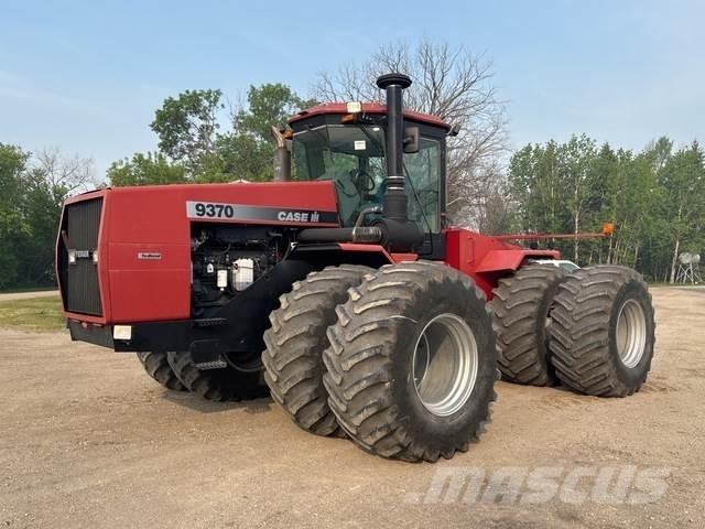 Case IH 9370 Trattori