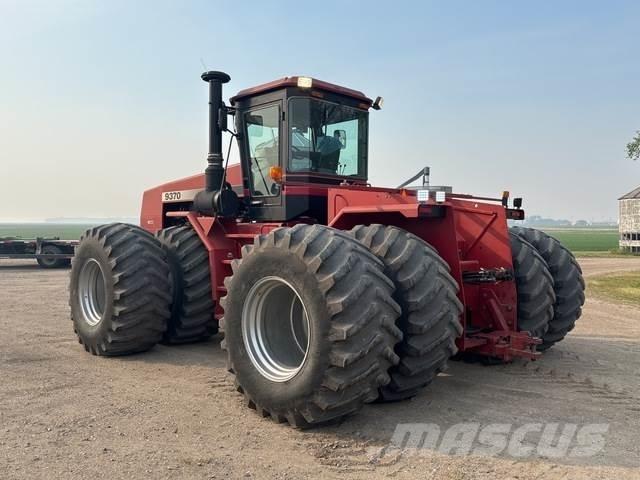 Case IH 9370 Trattori