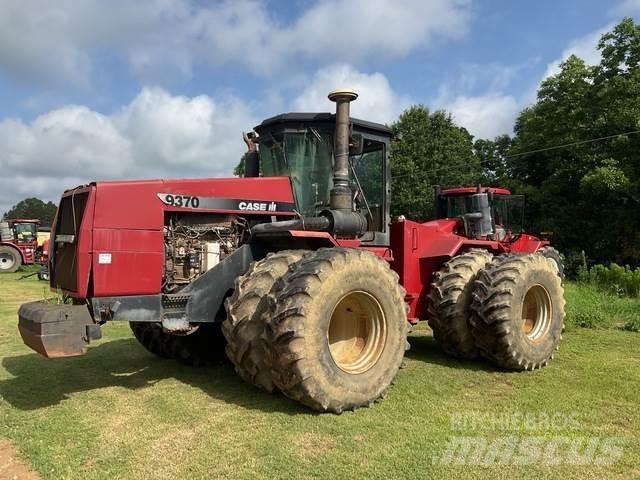 Case IH 9370 Trattori