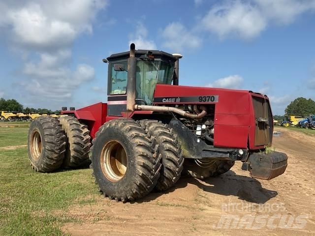 Case IH 9370 Trattori