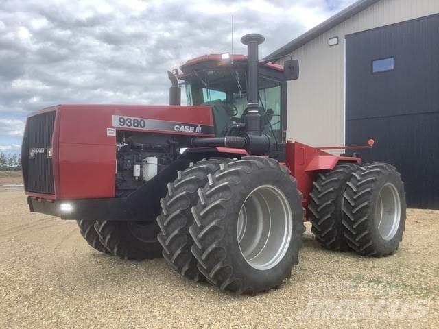 Case IH 9380 Trattori