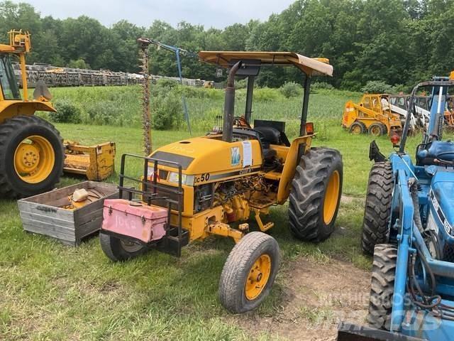 Case IH DC50 Trattori