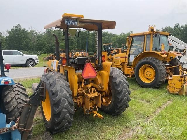 Case IH DC50 Trattori