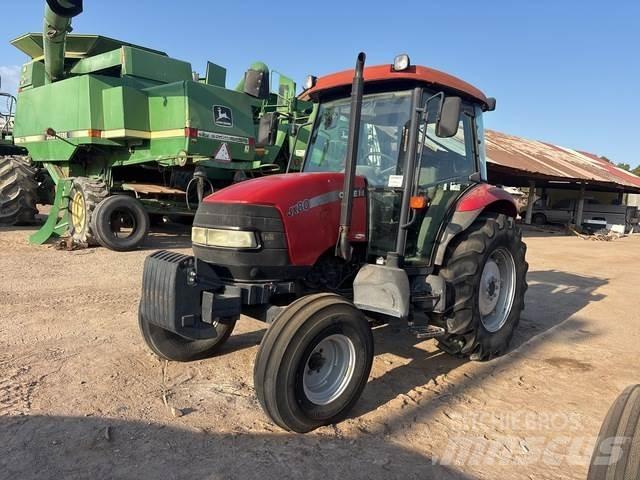 Case IH JX80 Trattori