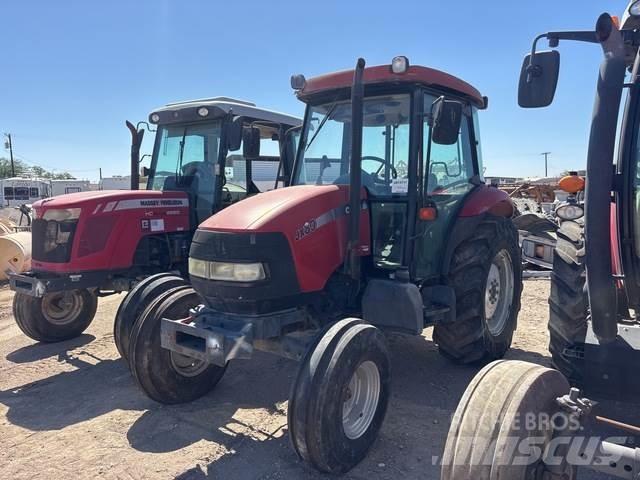 Case IH JX80 Trattori
