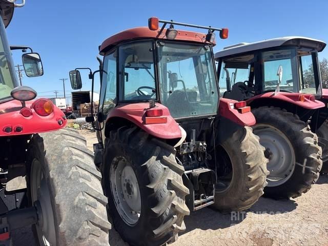 Case IH JX80 Trattori