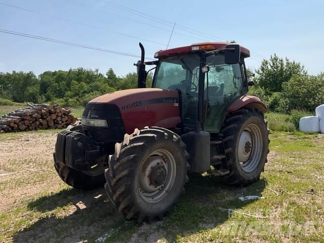 Case IH MXU125 Trattori