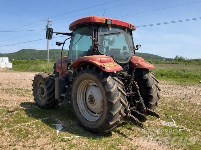 Case IH MXU125 Trattori