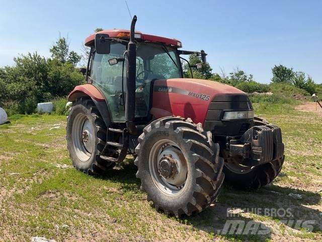 Case IH MXU125 Trattori