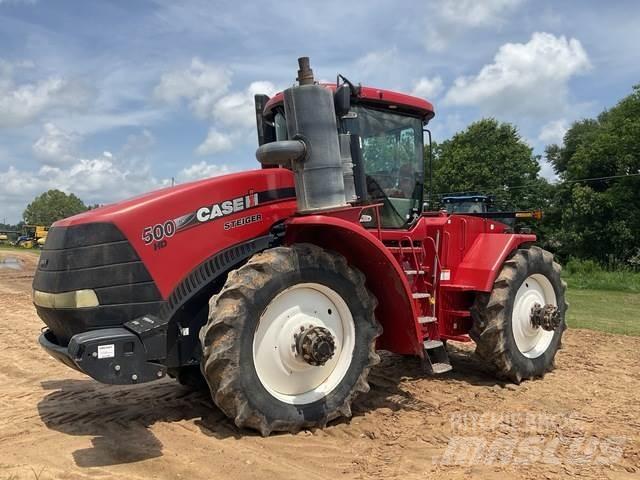 Case IH STG500 Trattori