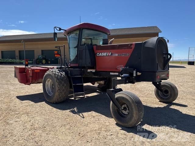 Case IH WD1903 Costruzioni - Altro