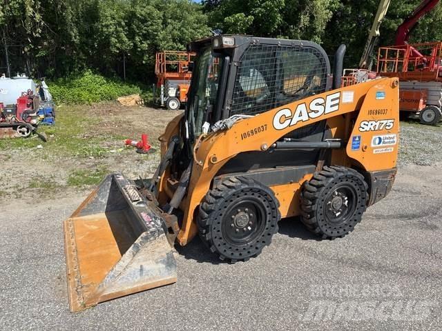 CASE SR175 Mini Pale Gommate