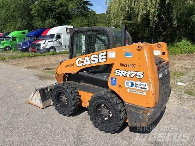 CASE SR175 Mini Pale Gommate