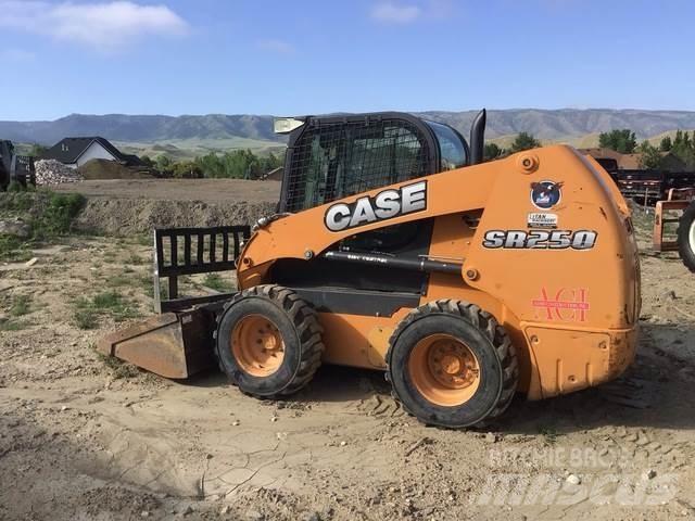 CASE SR250 Mini Pale Gommate