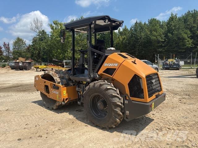 CASE SV207E Rulli monotamburo