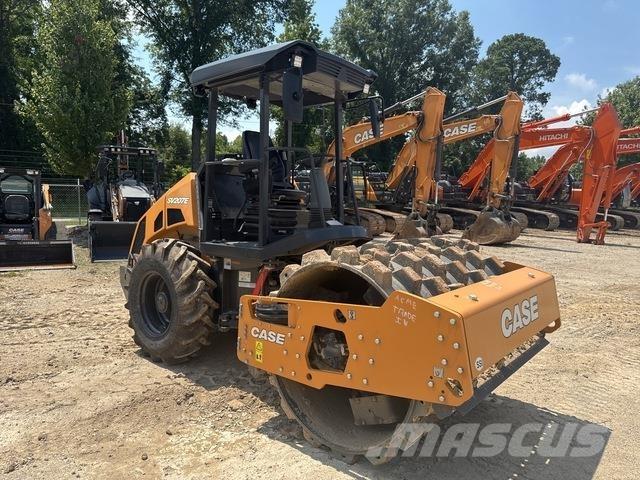 CASE SV207E Rulli monotamburo