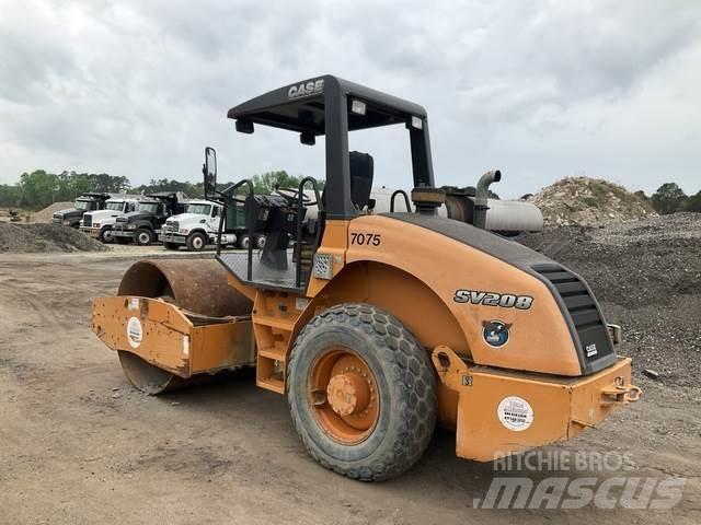 CASE SV208 Rulli monotamburo