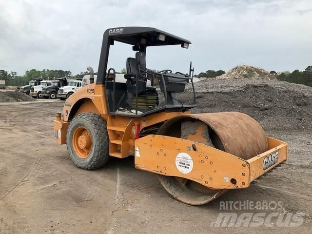 CASE SV208 Rulli monotamburo