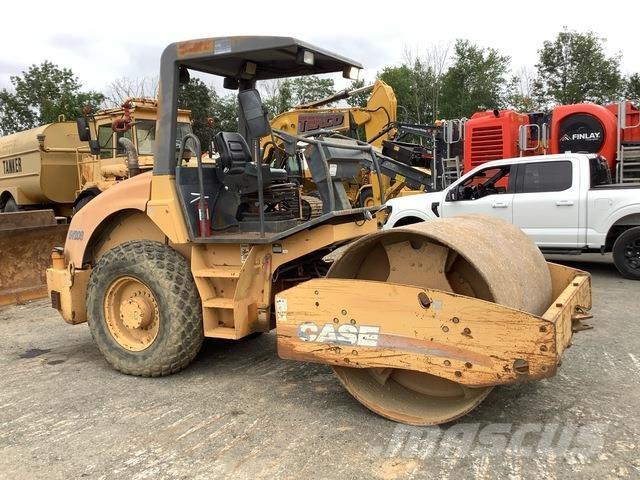 CASE SV208 Rulli monotamburo