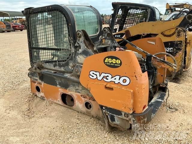 CASE SV340 Mini Pale Gommate