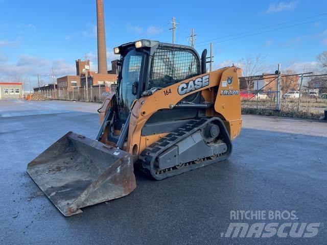 CASE TR270 Mini Pale Gommate