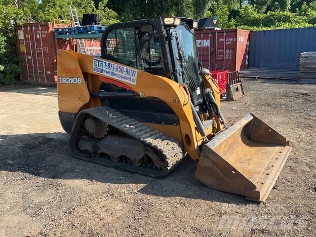 CASE TR310B Mini Pale Gommate