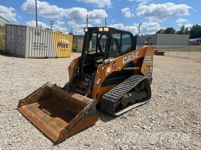 CASE TR310B Mini Pale Gommate