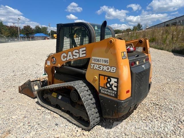 CASE TR310B Mini Pale Gommate
