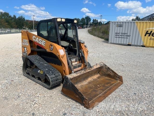 CASE TR310B Mini Pale Gommate