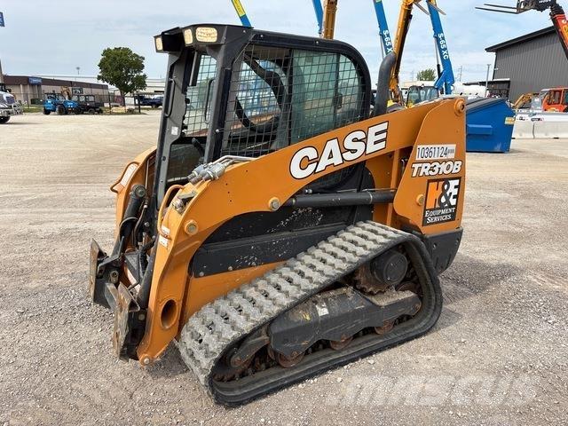 CASE TR310B Mini Pale Gommate