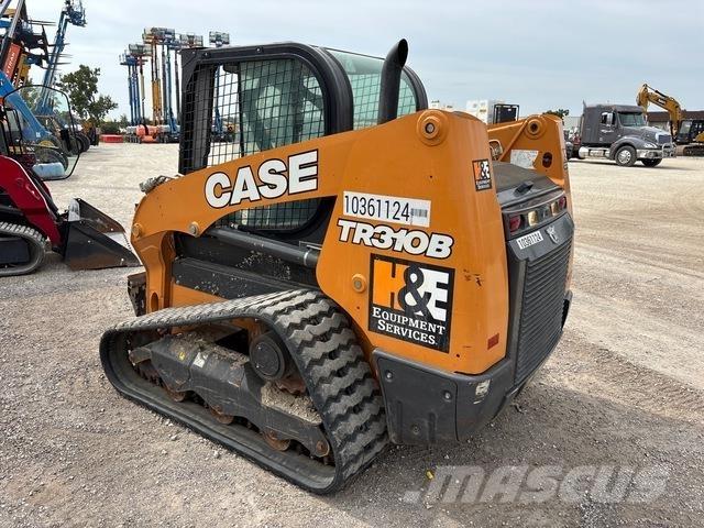 CASE TR310B Mini Pale Gommate