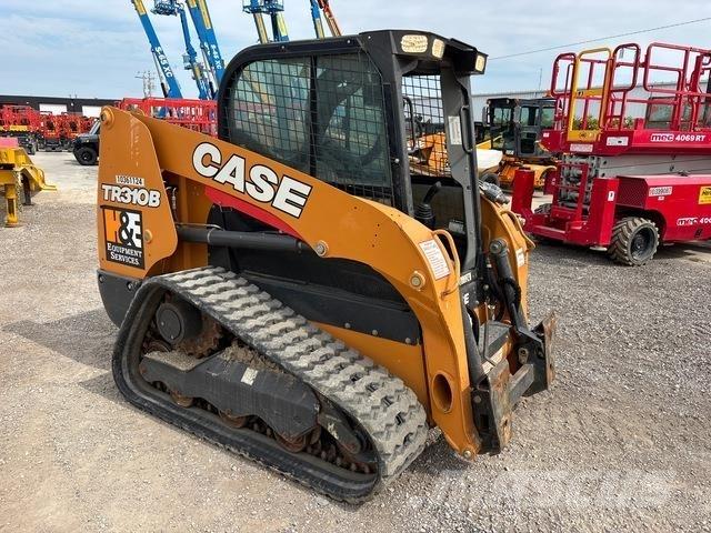 CASE TR310B Mini Pale Gommate
