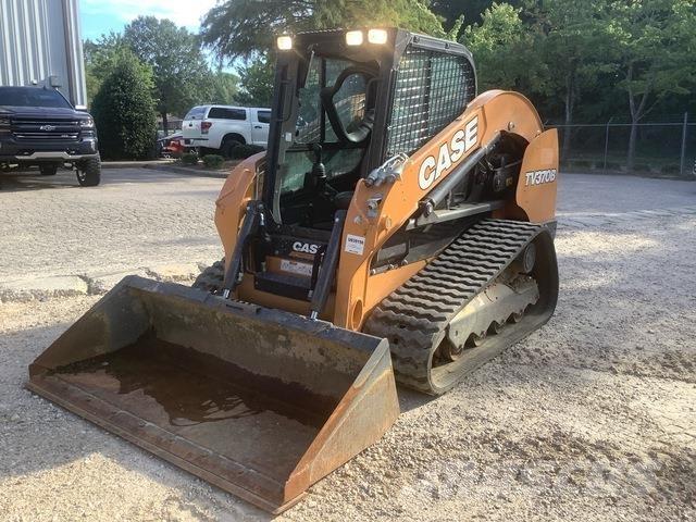 CASE TV370B Mini Pale Gommate
