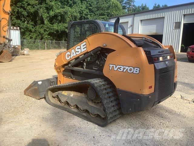 CASE TV370B Mini Pale Gommate