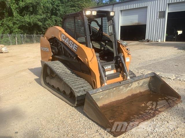 CASE TV370B Mini Pale Gommate