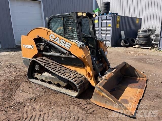 CASE TV380 Mini Pale Gommate