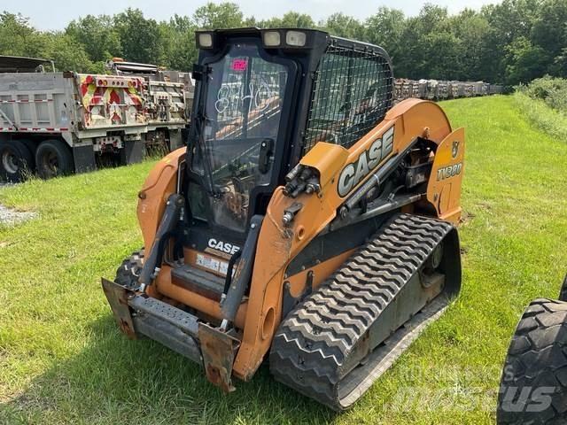 CASE TV380 Mini Pale Gommate