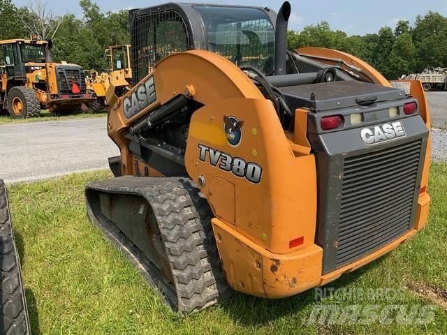 CASE TV380 Mini Pale Gommate
