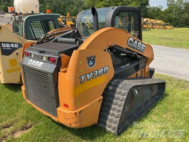 CASE TV380 Mini Pale Gommate