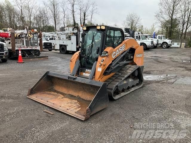 CASE TV450 Mini Pale Gommate