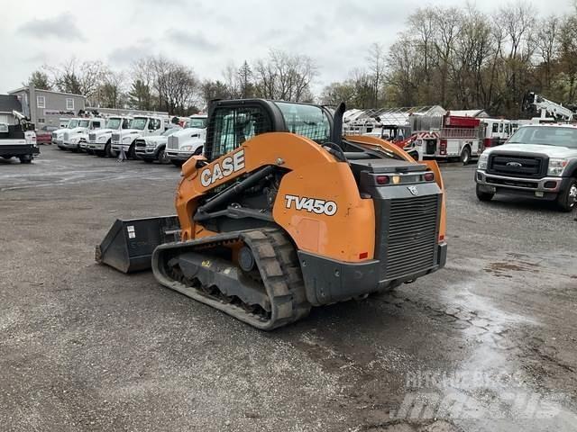 CASE TV450 Mini Pale Gommate