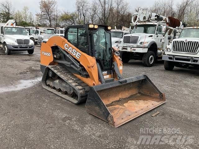CASE TV450 Mini Pale Gommate