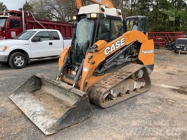 CASE TV450B Mini Pale Gommate