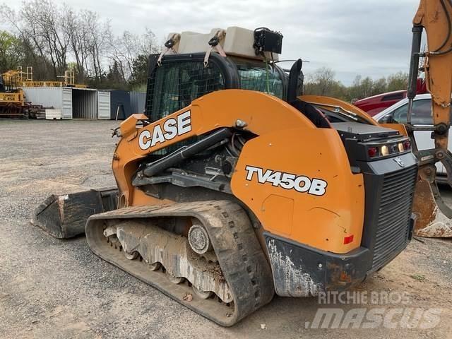 CASE TV450B Mini Pale Gommate
